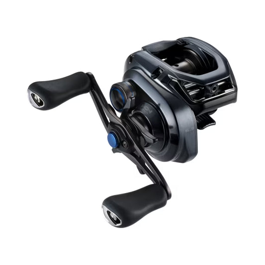 Carreto Baitcasting Shimano SLX A 71 - Left Hand