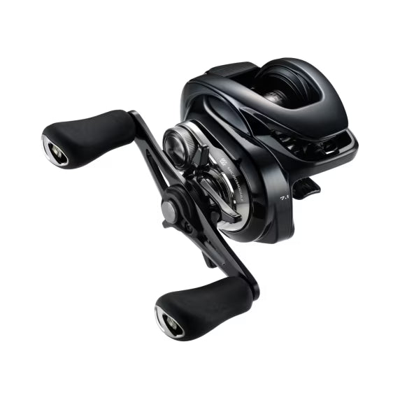 Carreto Baitcasting Shimano Metanium DC 71 HG A - Left Hand