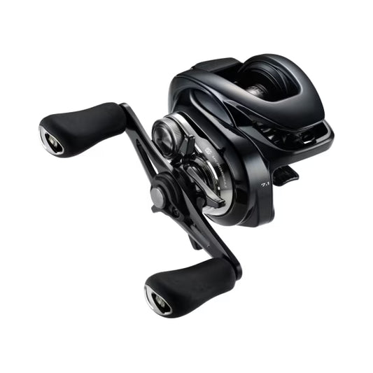 Carreto Baitcasting Shimano Metanium DC 71 HG A - Left Hand