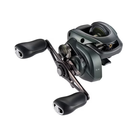 Carreto Baitcasting Shimano Curado M 151 HG - Left Hand