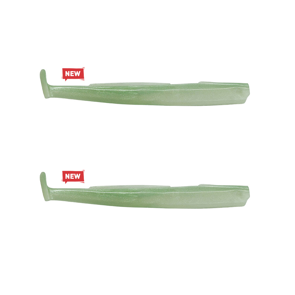 Vinil Fiiish - Black Eel 150 – 2 Corpos