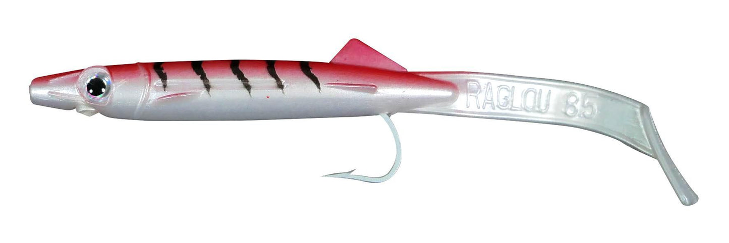 Amostra Ragot - Raglou Tiger 105 - 10,5cm - Blister c/ 3