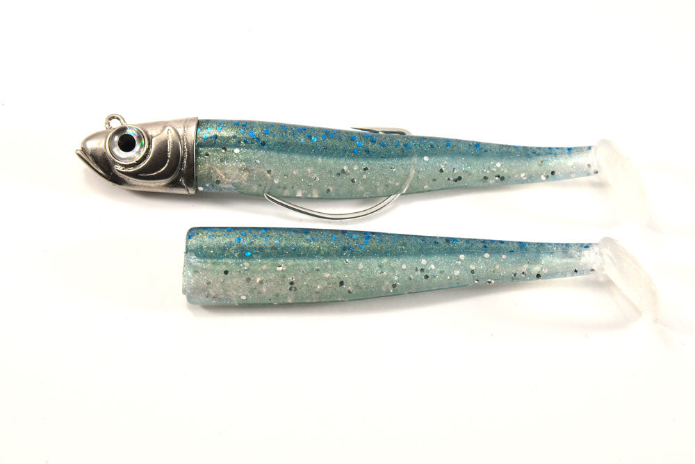 Vinil Gt-Bio - Roller Shad - 125mm - Combo 23Gr - Total 32g