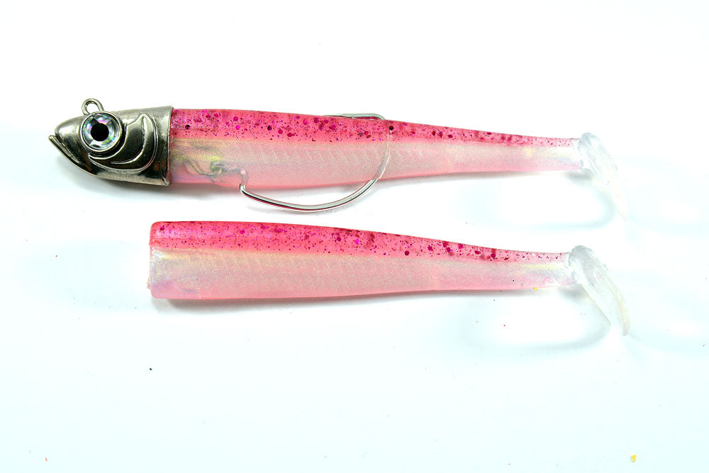 Vinil Gt-Bio - Roller Shad - 125mm - Combo 23Gr - Total 32g