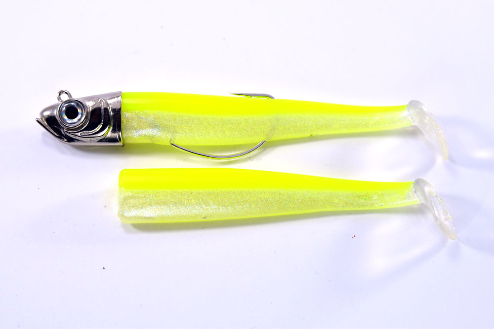 Vinil Gt-Bio - Roller Shad - 125mm - Combo 23Gr - Total 32g