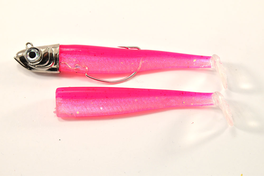 Vinil Gt-Bio - Roller Shad - 125mm - Combo 23Gr - Total 32g