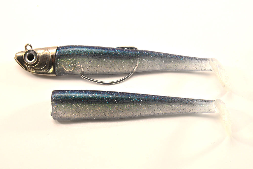 Vinil Gt-Bio - Roller Shad - 125mm - Combo 23Gr - Total 32g