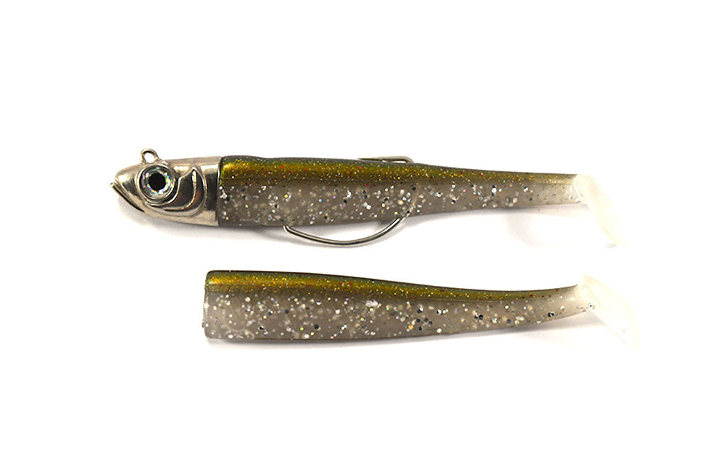 Vinil Gt-Bio - Roller Shad - 125mm - Combo 23Gr - Total 32g