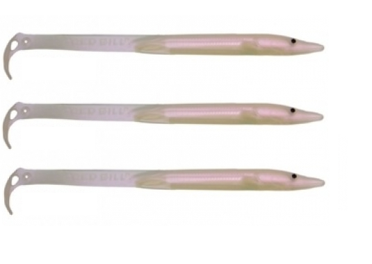 Amostra Red Gill - 115mm - Pack 3