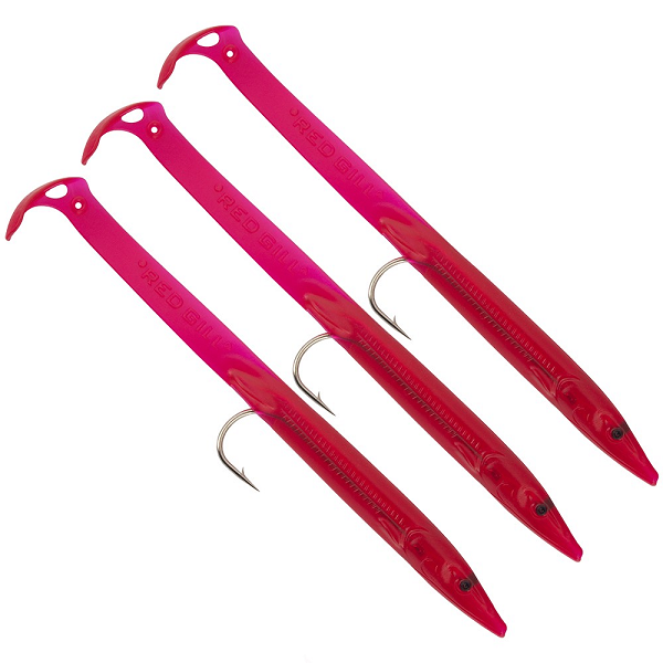 Amostra Red Gill - 115mm - Pack 3