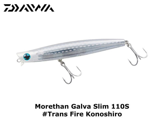 Morethan Galva Slim - 110S - 22,5g