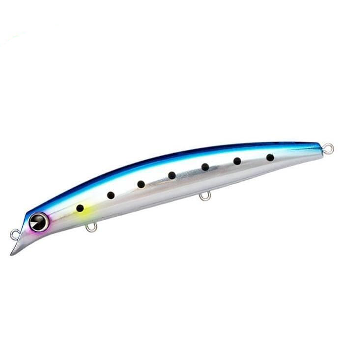 Amostra Ima - Sasuke 140S - 21g