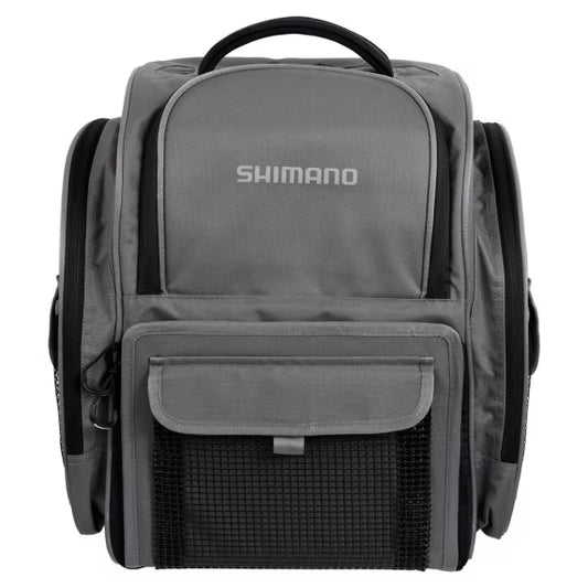 Mochila Shimano Predator Large Back Pack & Tackle Box (LUGC-15)