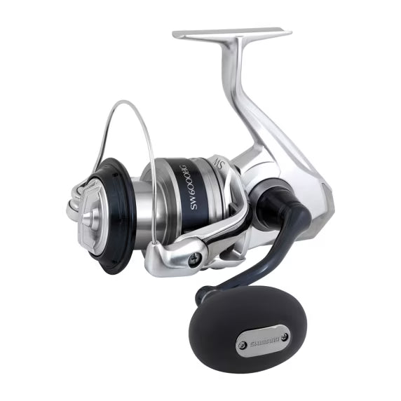 Carreto Shimano Saragosa SW A 6000 HG