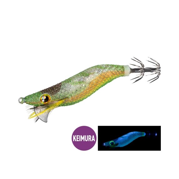 Amostra Shimano - Toneira Sephia Clinch Flash Boost 1.8 - 5,9cm / 7g