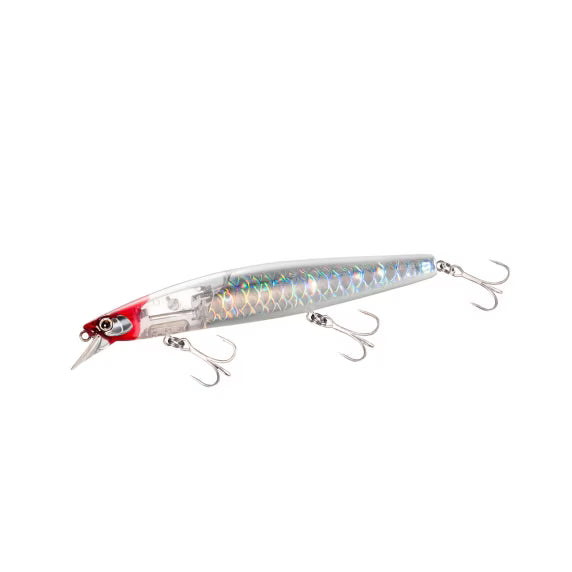 Amostra Shimano - Silent Assassin Flashboost 129F - 24g