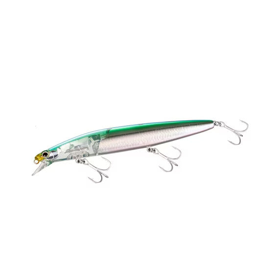 Amostra Shimano - Silent Assassin Flashboost 140F - 23g