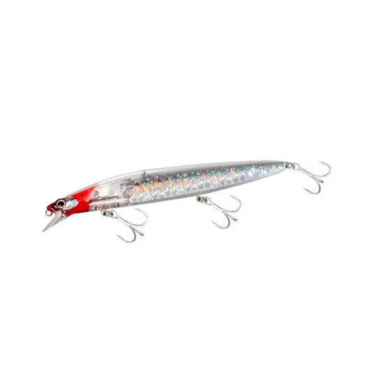 Amostra Shimano - Silent Assassin Flashboost 140S - 28g