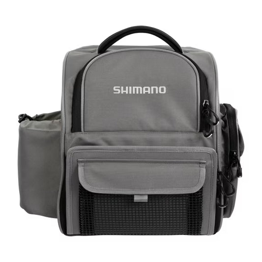 Mochila Shimano Predator Medium Back Pack & Tackle Box (LUGC-14)