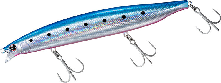 Amostra Daiwa - Shoreline Shiner Z Vertice R 140S - SSR - 27,5g