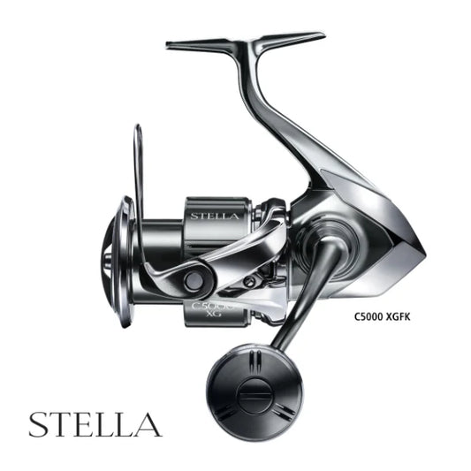 Carreto Shimano Stella FK C5000 XG