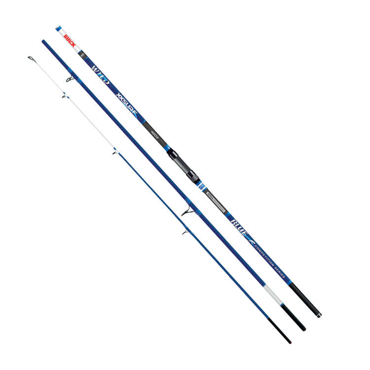 Cana Bulox XXSurf Wilde Híbrida (4,20m | 100-200g)