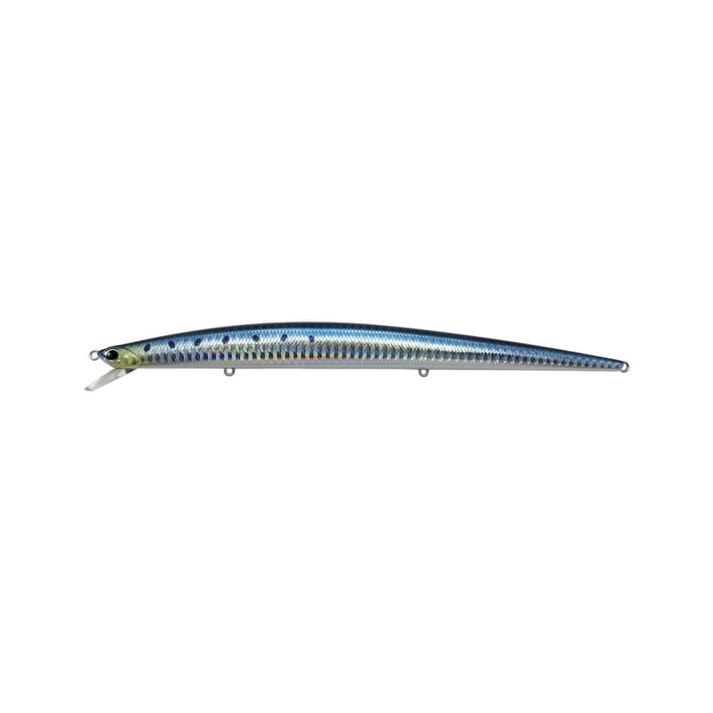 Amostra Duo - Tide Minnow Slim Flyer 175S - 29g