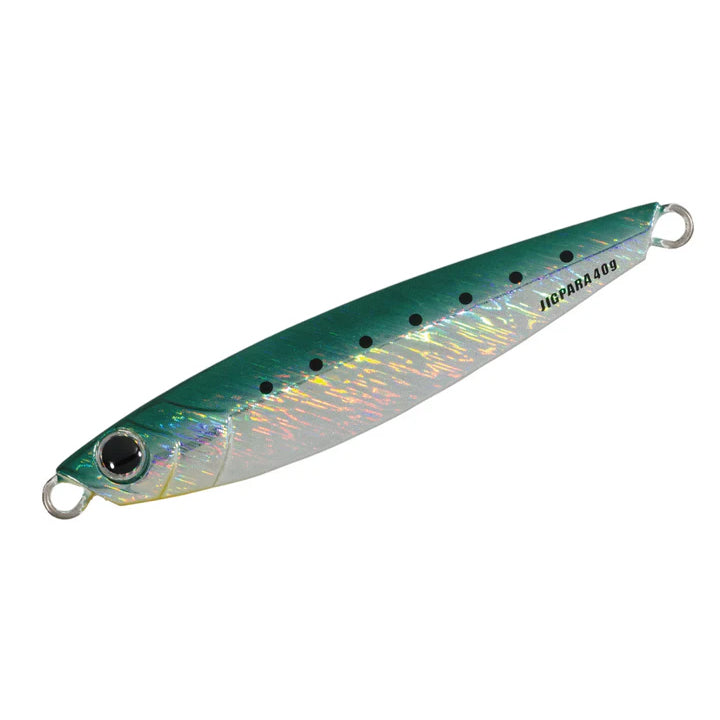 Amostra Major Craft - JigPara Short - 60g