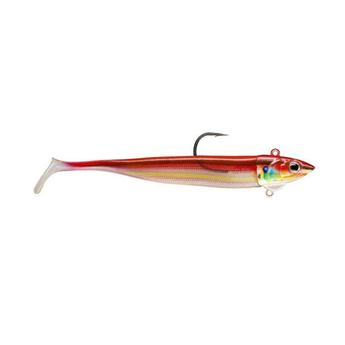 Vinil Storm - Biscay Minnow Light - 12Cm - 24gr - Pack 2 - Rainbow Wrasse