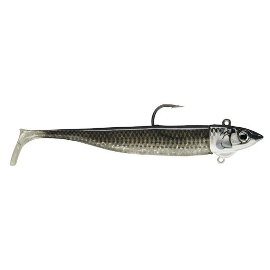 Vinil Storm - Biscay Coast Minnow - 15cm - Combo 64g