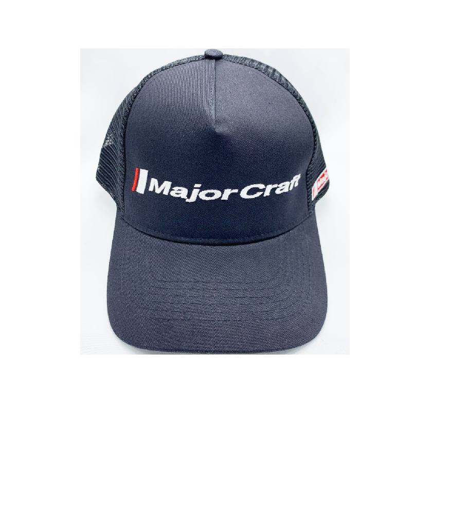 Boné Major Craft American Cap - Black -