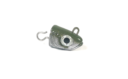 Cabeçotes - Roller Shad - Jig Head 85 - 5g - Pack 2