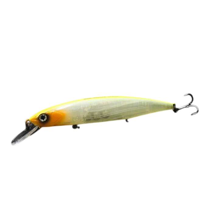 Amostra Bassday - Mogul Minnow 66SP Dart - 5g