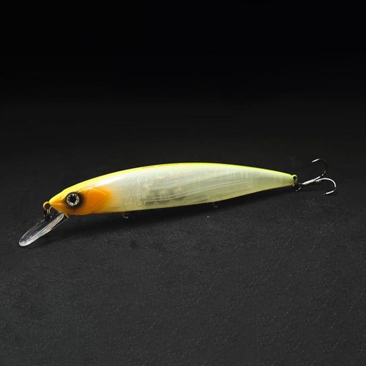 Amostra Bassday - Mogul Minnow 66SP Dart - 5g
