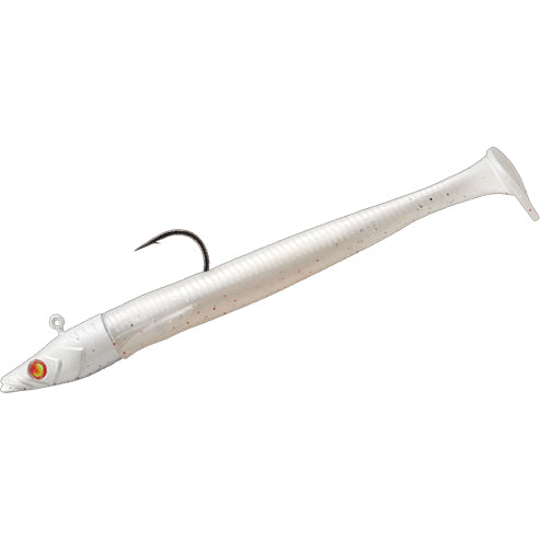 Vinil Major Craft - Ceana Eely Shad - 130mm - 22.3g