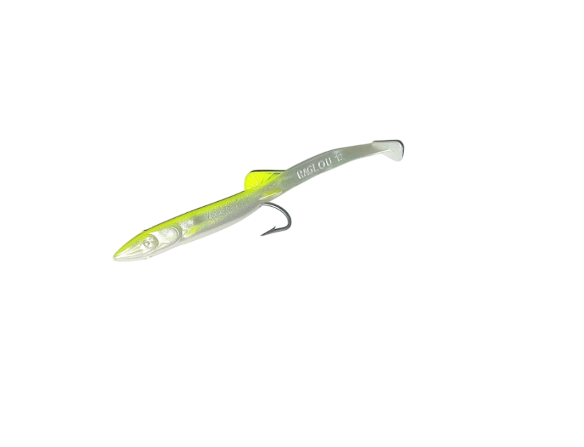 Amostra Ragot - Raglou 120 - 12cm - Blister c/ 3