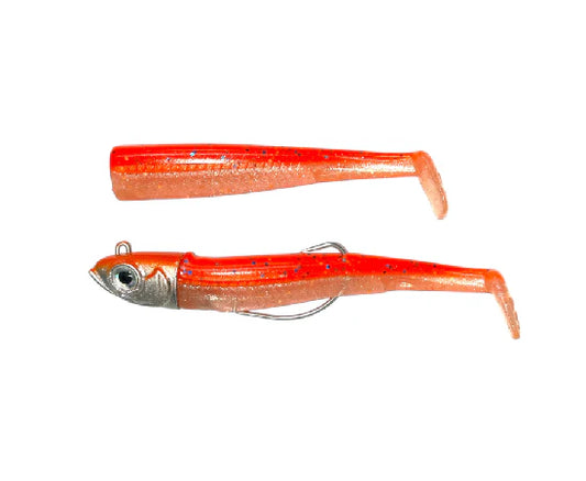 Vinil Gt-Bio - Roller Shad - 85mm - Combo 15gr - Total 20g