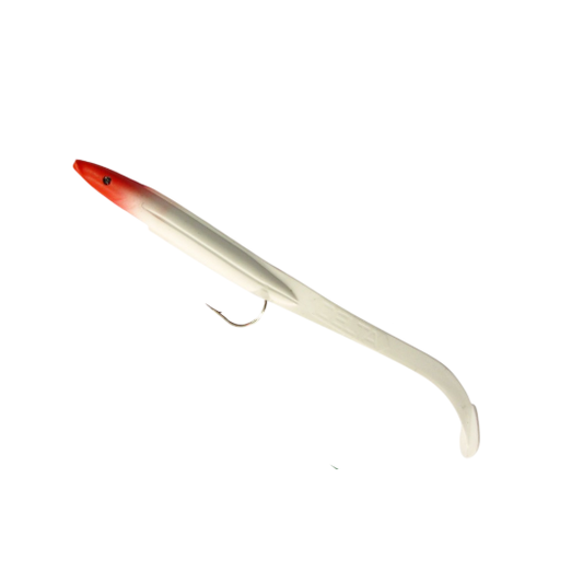 Amostra Eddystone - Delta Eel - 125mm -  Pack 2