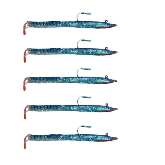 Amostra Red Gill Evo - 70mm - Pack 5