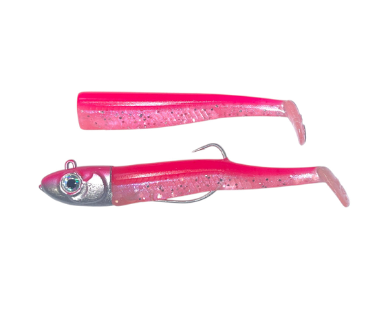 Vinil Gt-Bio - Roller Shad - 65mm - Combo 6gr - Total 9g