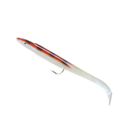 Amostra Eddystone - Delta Eel - 65mm - Pack 4