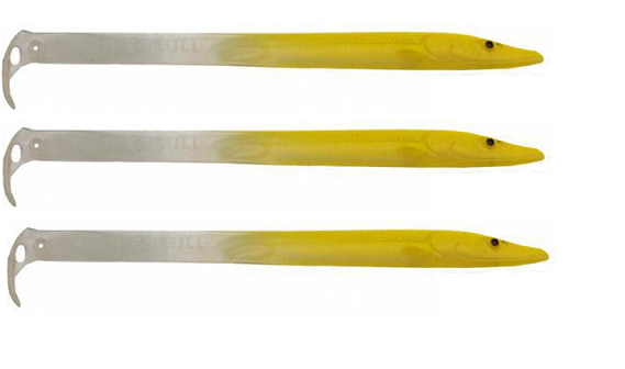 Amostra Red Gill - 115mm - Pack 3