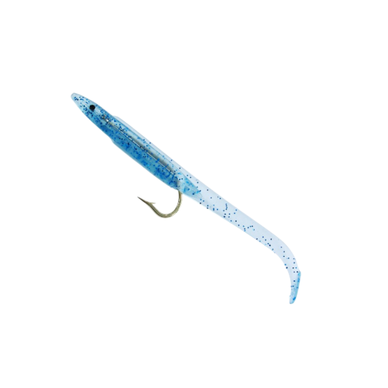 Amostra Eddystone - Delta Eel - 95mm - Pack 2