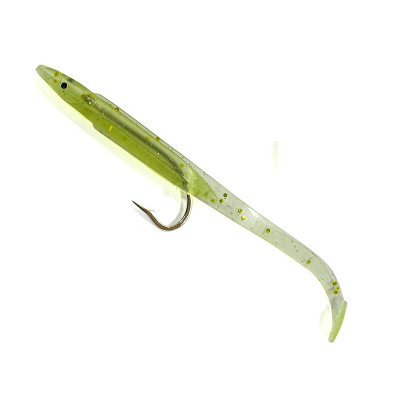 Amostra Eddystone - Delta Eel - 65mm - Pack 4