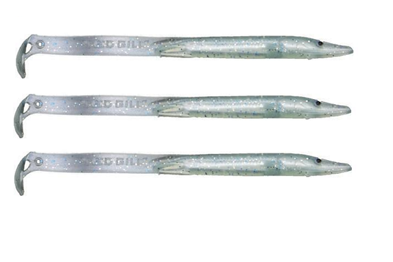 Amostra Red Gill - 115mm - Pack 3