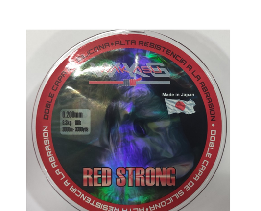 Wakasu Red Strong - 300MT