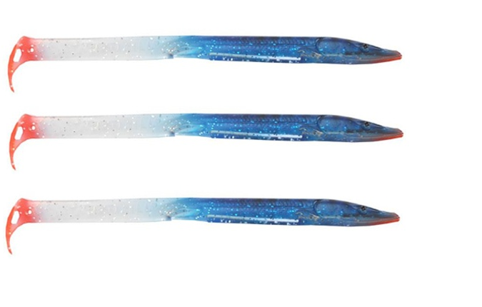 Amostra Red Gill - 115mm - Pack 3