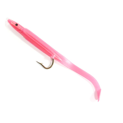 Amostra Eddystone - Delta Eel - 95mm - Pack 2