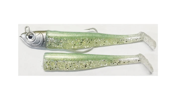 Vinil Gt-Bio - Roller Shad - 65mm - Combo 6gr - Total 9g