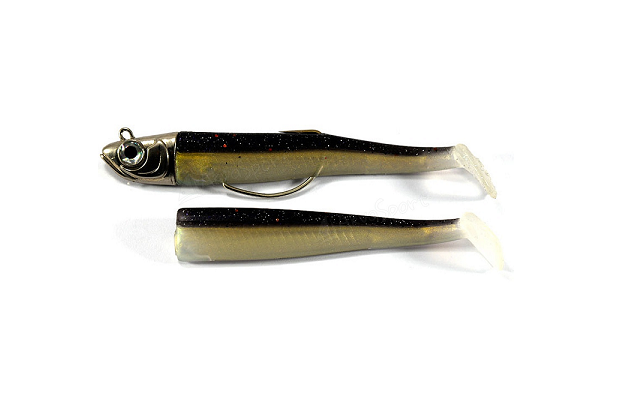 Vinil Gt-Bio - Roller Shad - 125mm - Combo 23Gr - Total 32g
